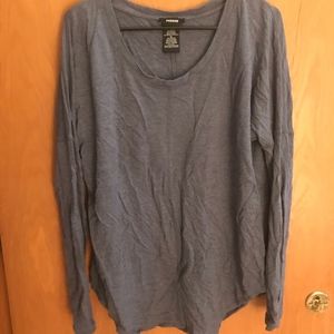 Oversized Lounge Shirt